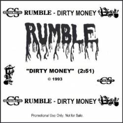 Rumble Syndicate : Dirty Money
